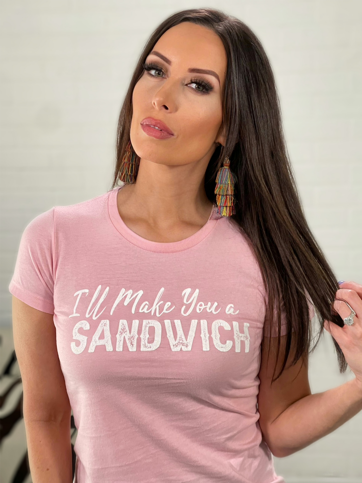 I'LL MAKE YOU A SANDWICH