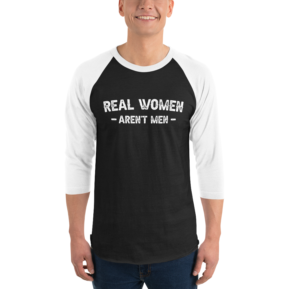 REAL WOMEN AREN'T MEN
