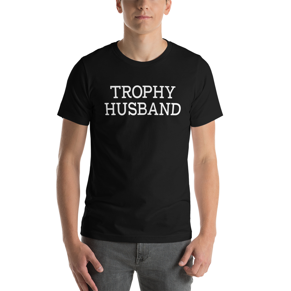 TROPHY HUSBAND