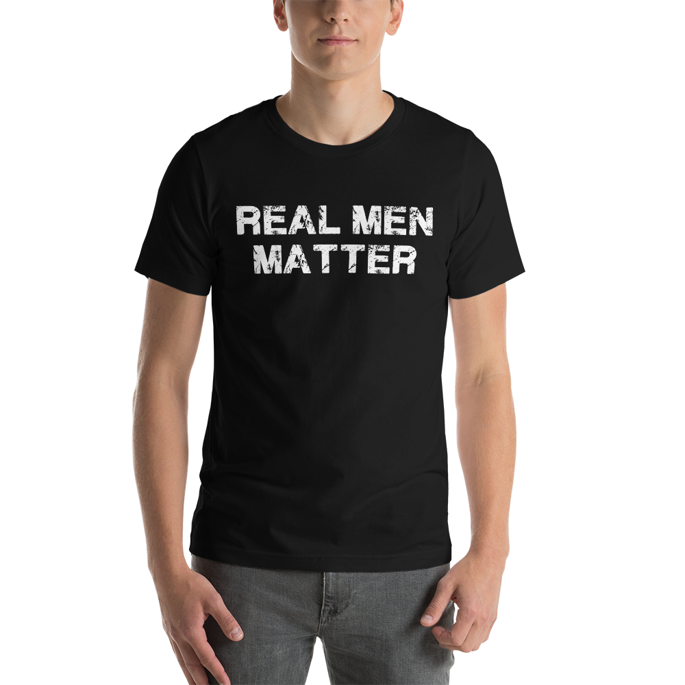 REAL MEN MATTER