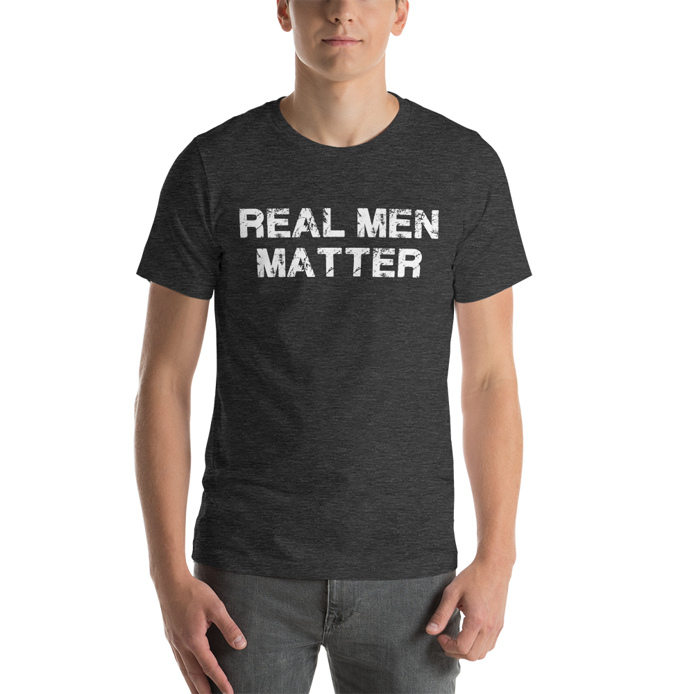 REAL MEN MATTER