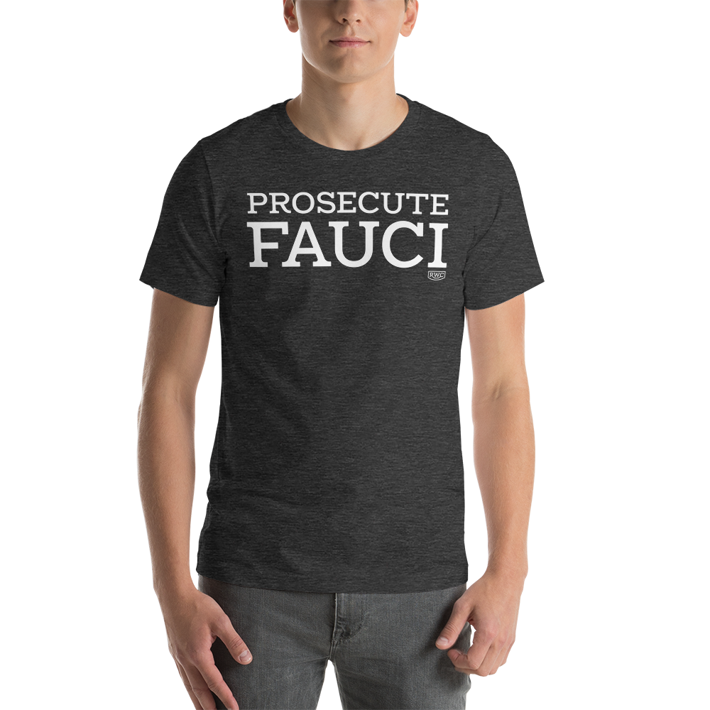 PROSECUTE FAUCI