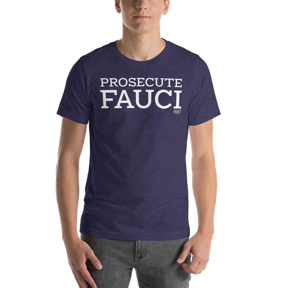 PROSECUTE FAUCI