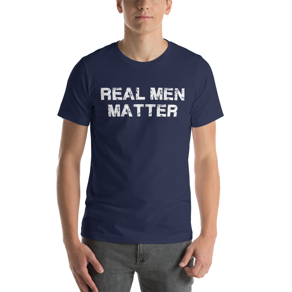 REAL MEN MATTER