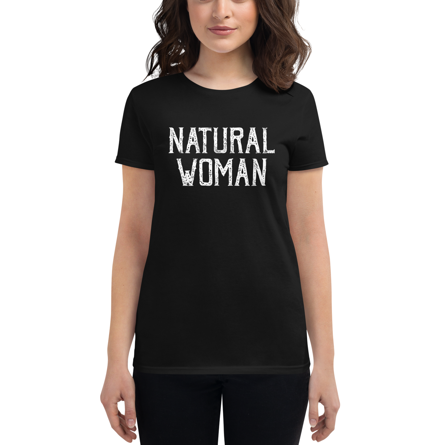 NATURAL WOMAN