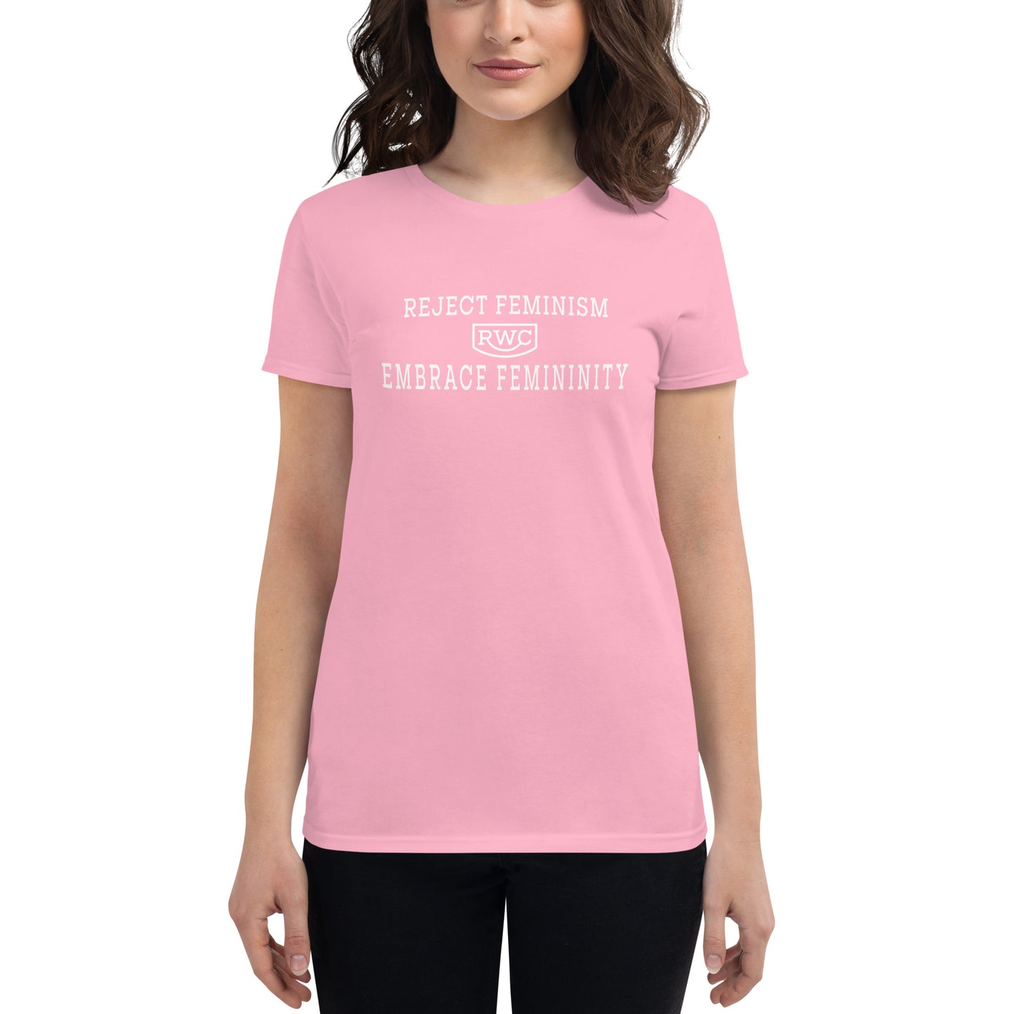 REJECT FEMINISM