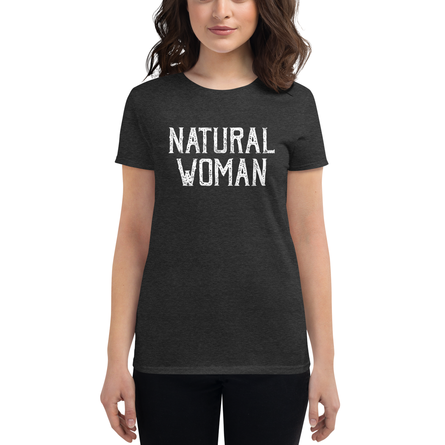NATURAL WOMAN