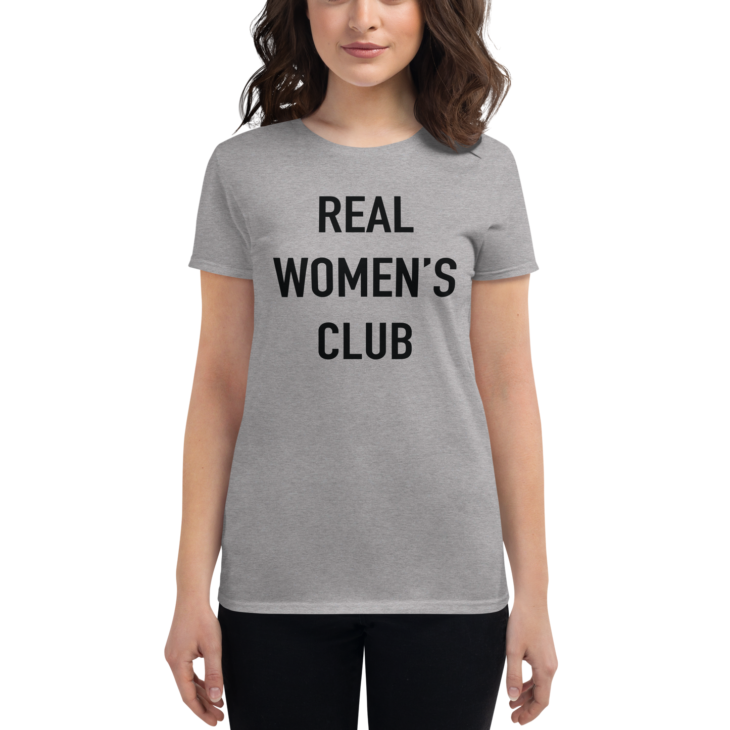 REAL WOMENS CLUB