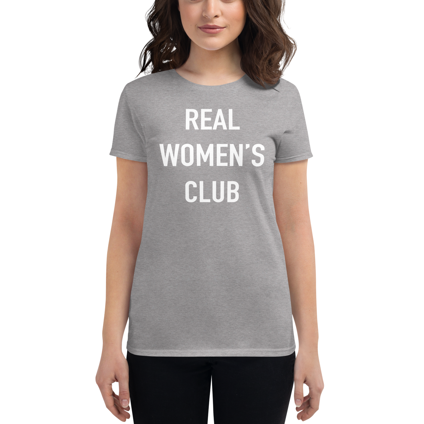 REAL WOMENS CLUB