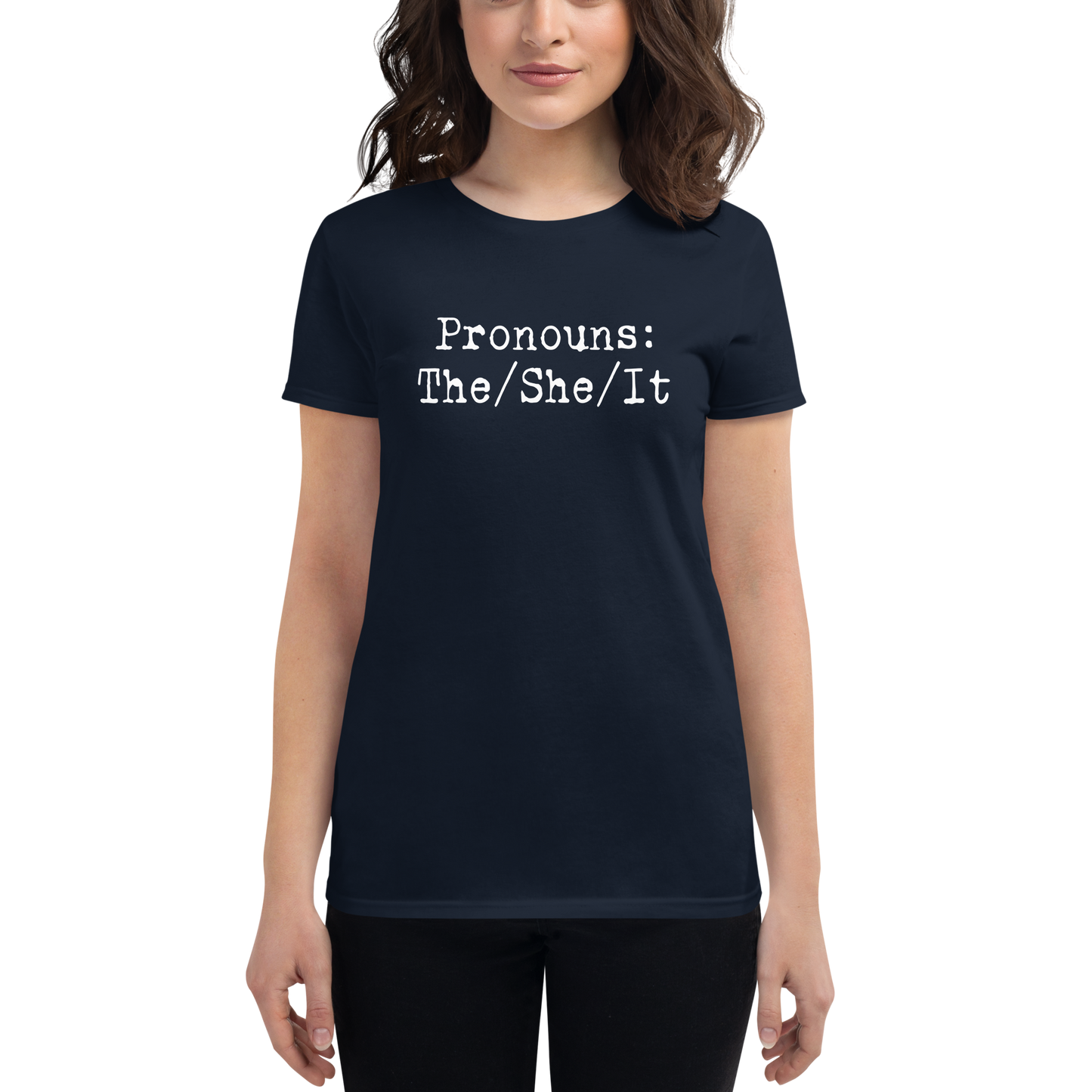 MY PRONOUNS