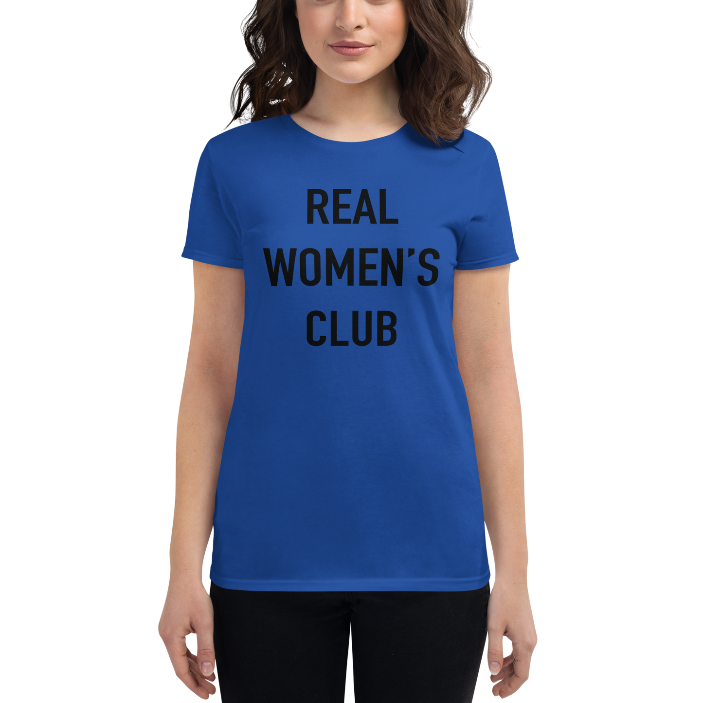 REAL WOMENS CLUB