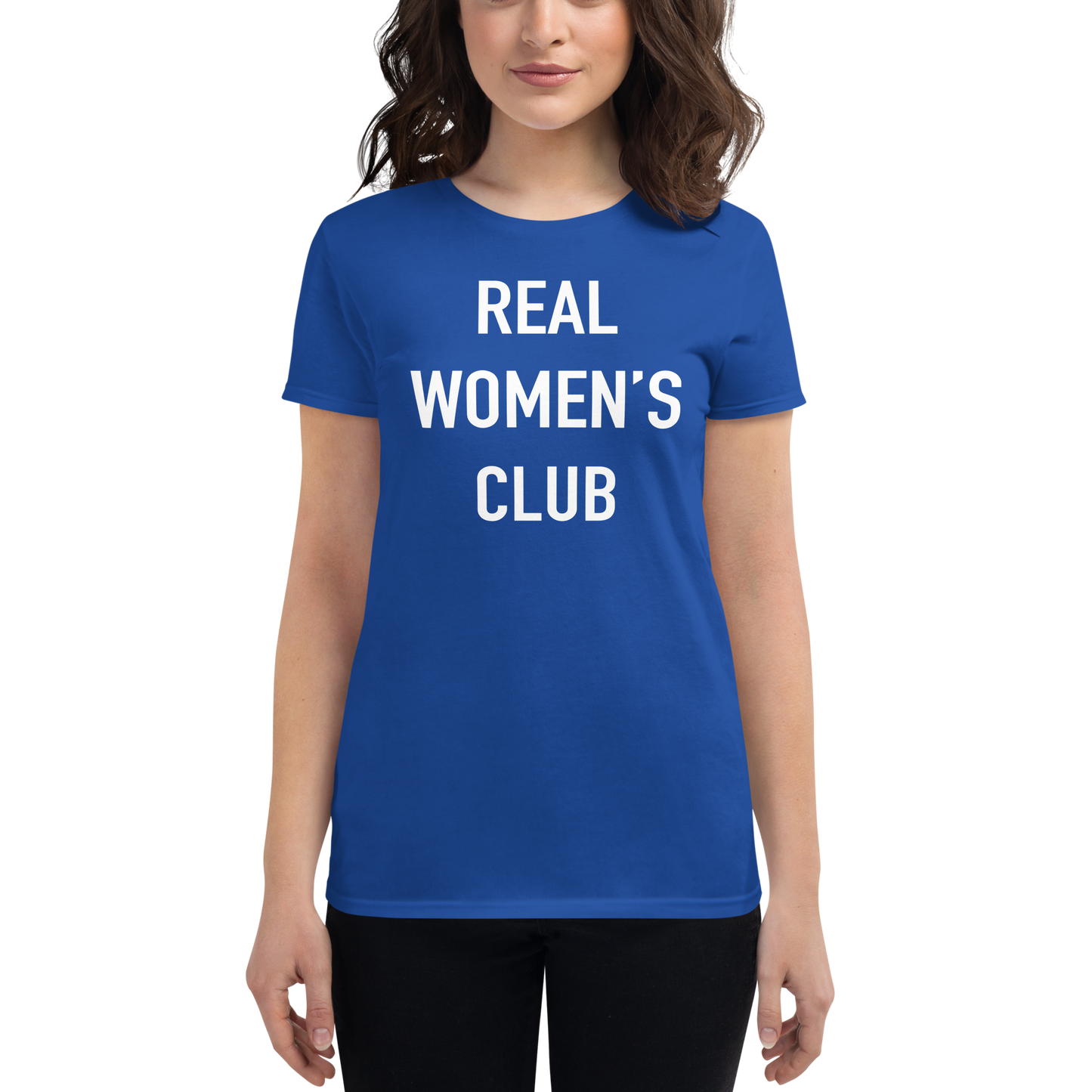 REAL WOMENS CLUB