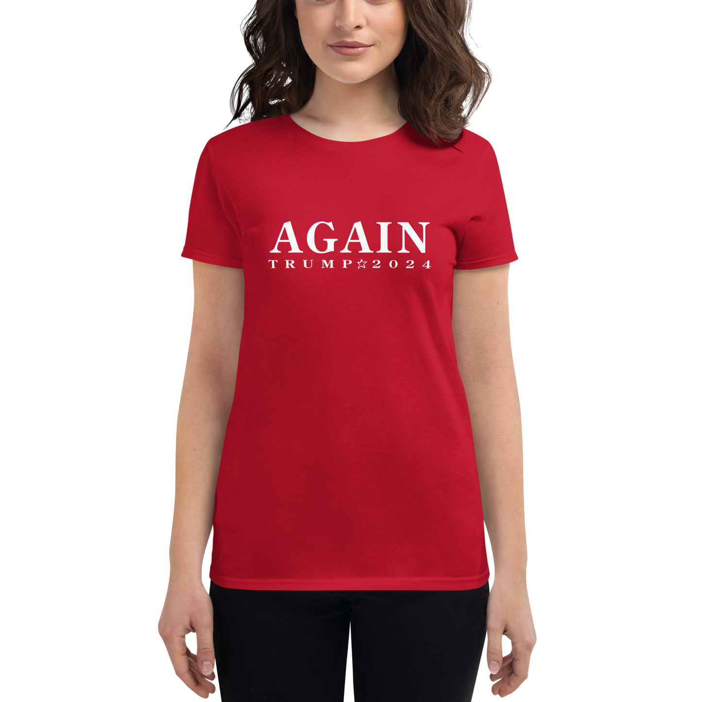 AGAIN TRUMP 2024