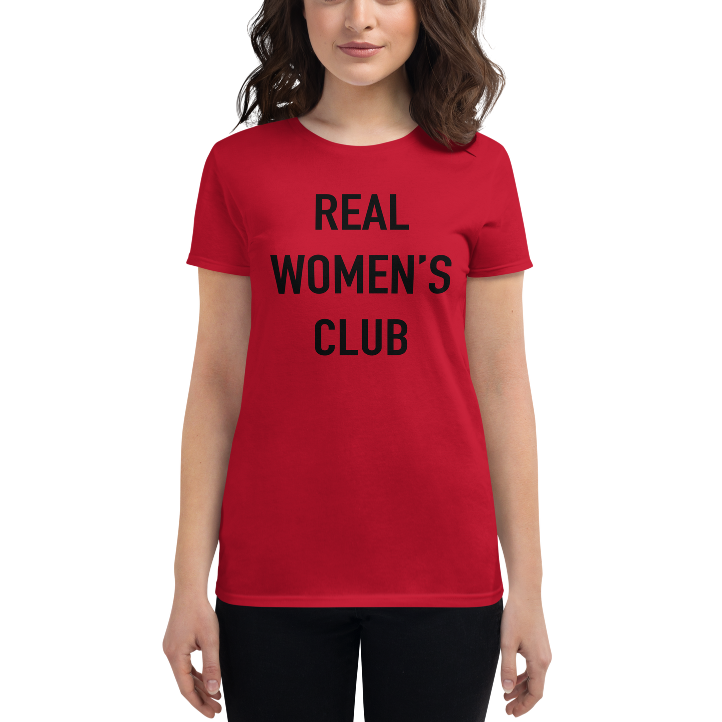 REAL WOMENS CLUB