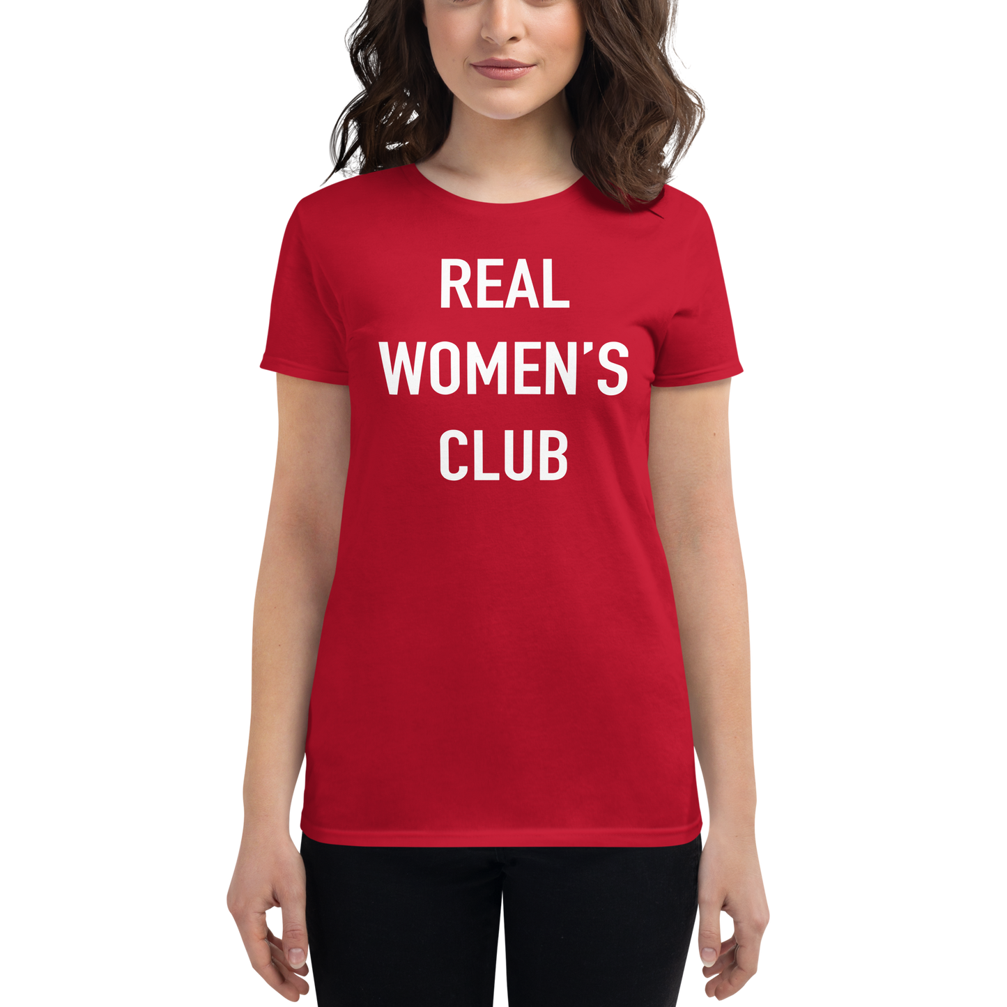 REAL WOMENS CLUB