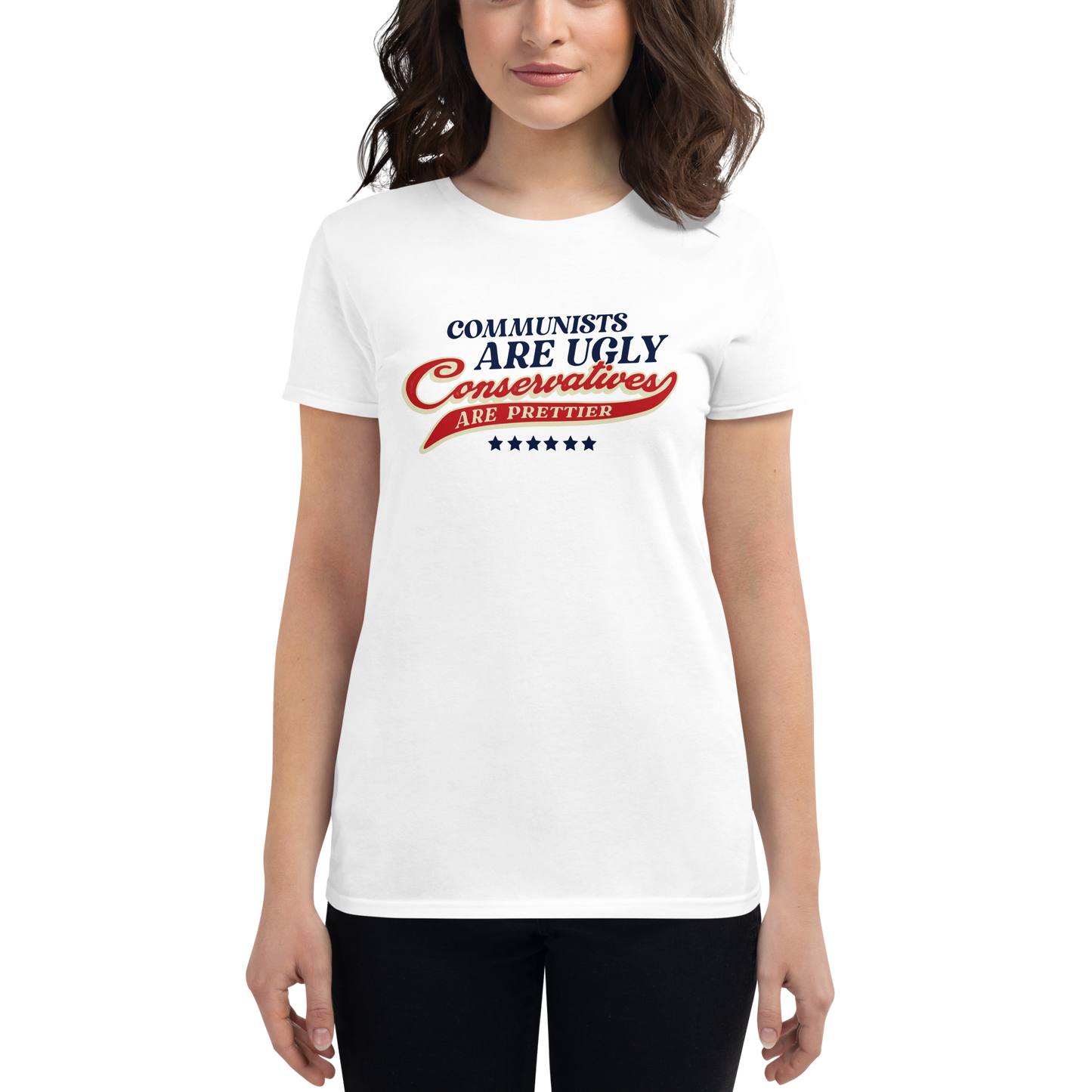 CONSERVATIVES ARE PRETTIER