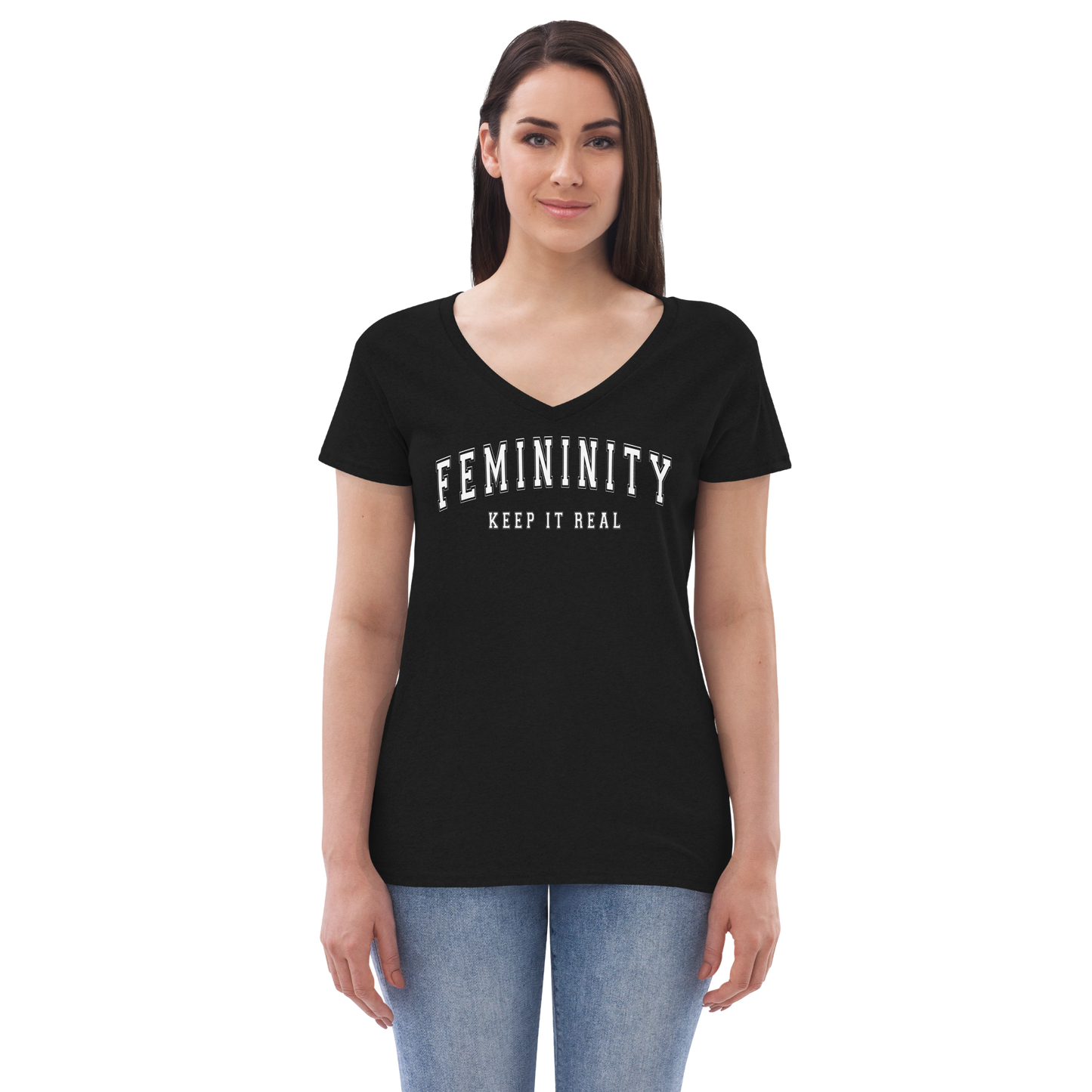 FEMININITY KEEP IT REAL