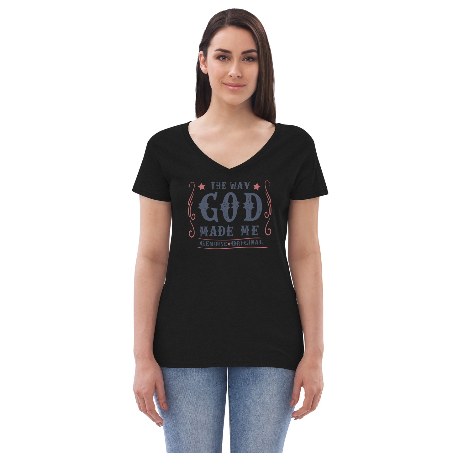 THE WAY GOD MADE ME