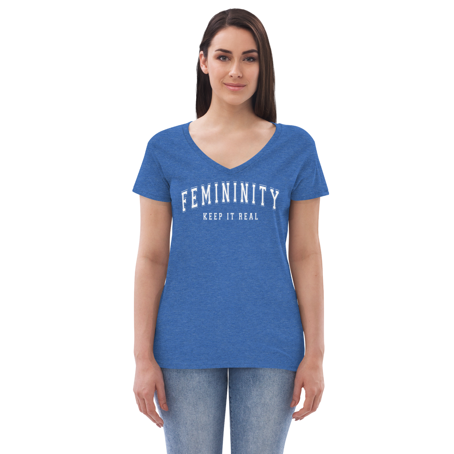 FEMININITY KEEP IT REAL