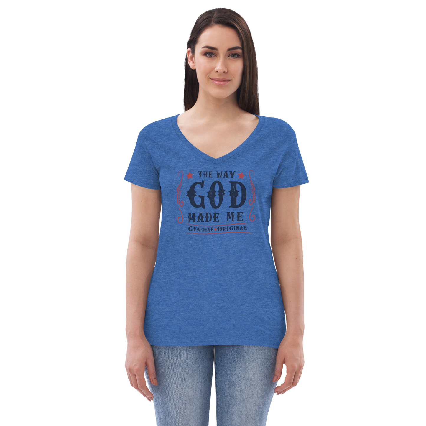 THE WAY GOD MADE ME