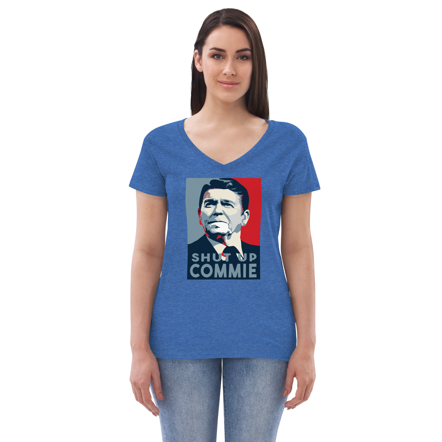 SHUT UP COMMIE