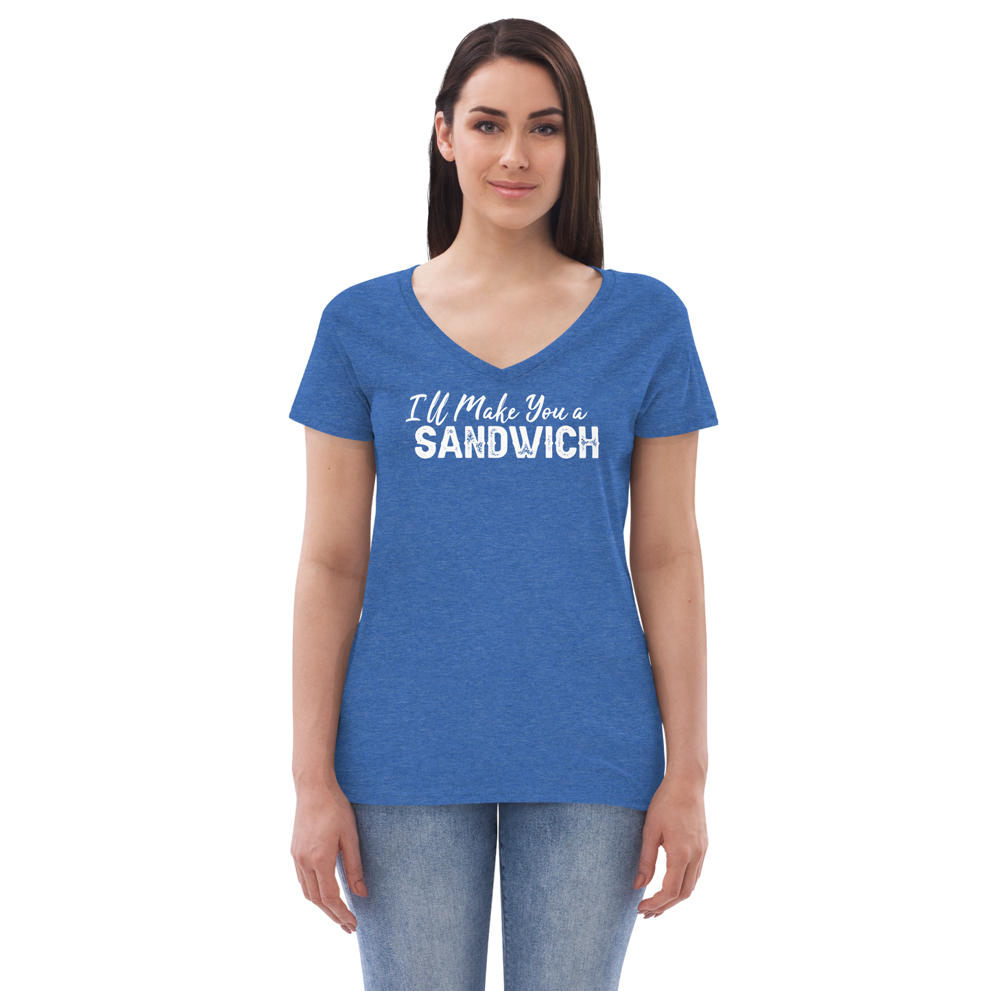 I'LL MAKE YOU A SANDWICH