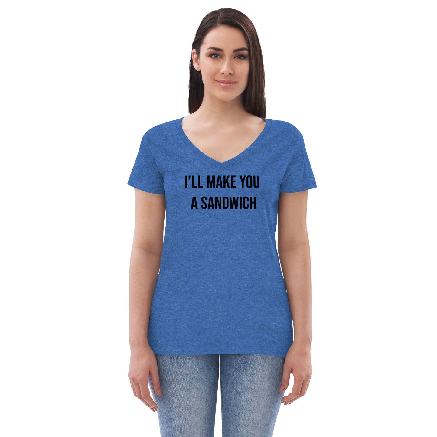 I'LL MAKE YOU A SANDWICH