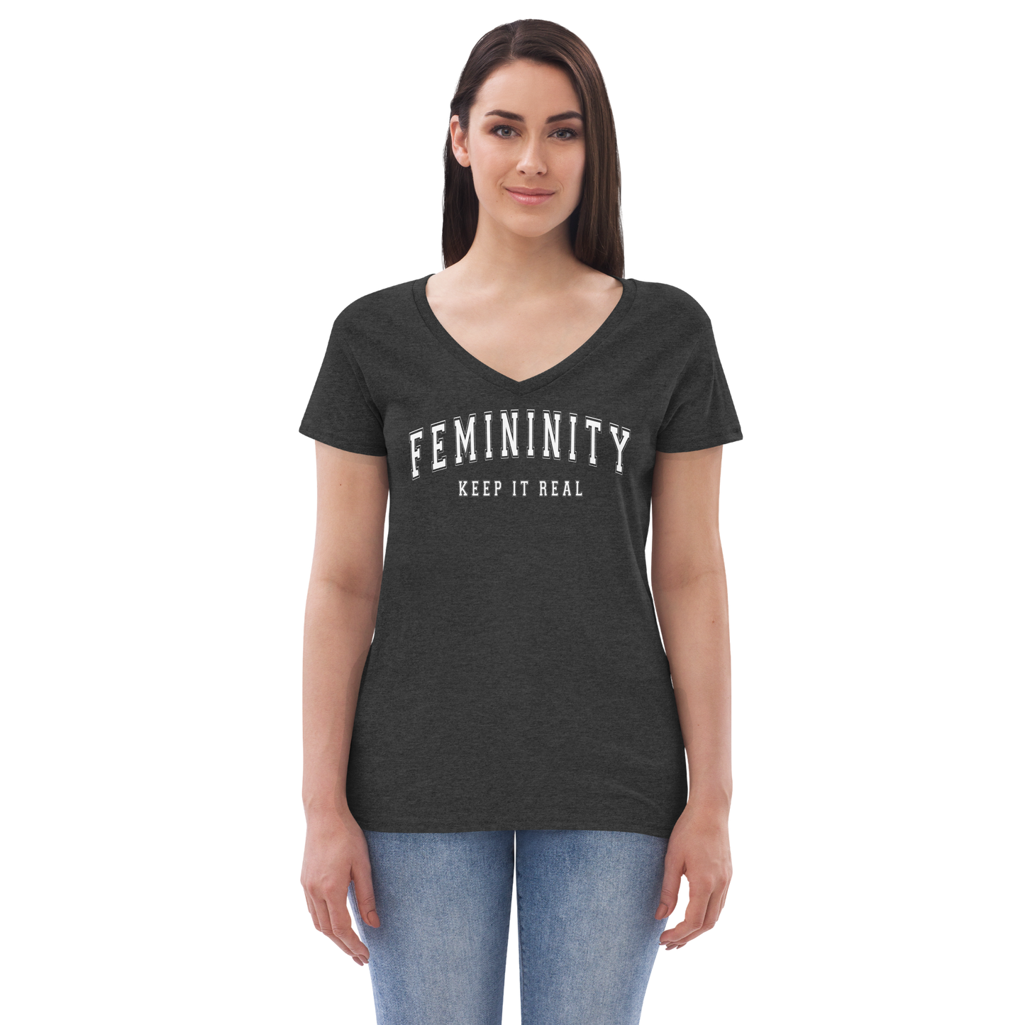 FEMININITY KEEP IT REAL