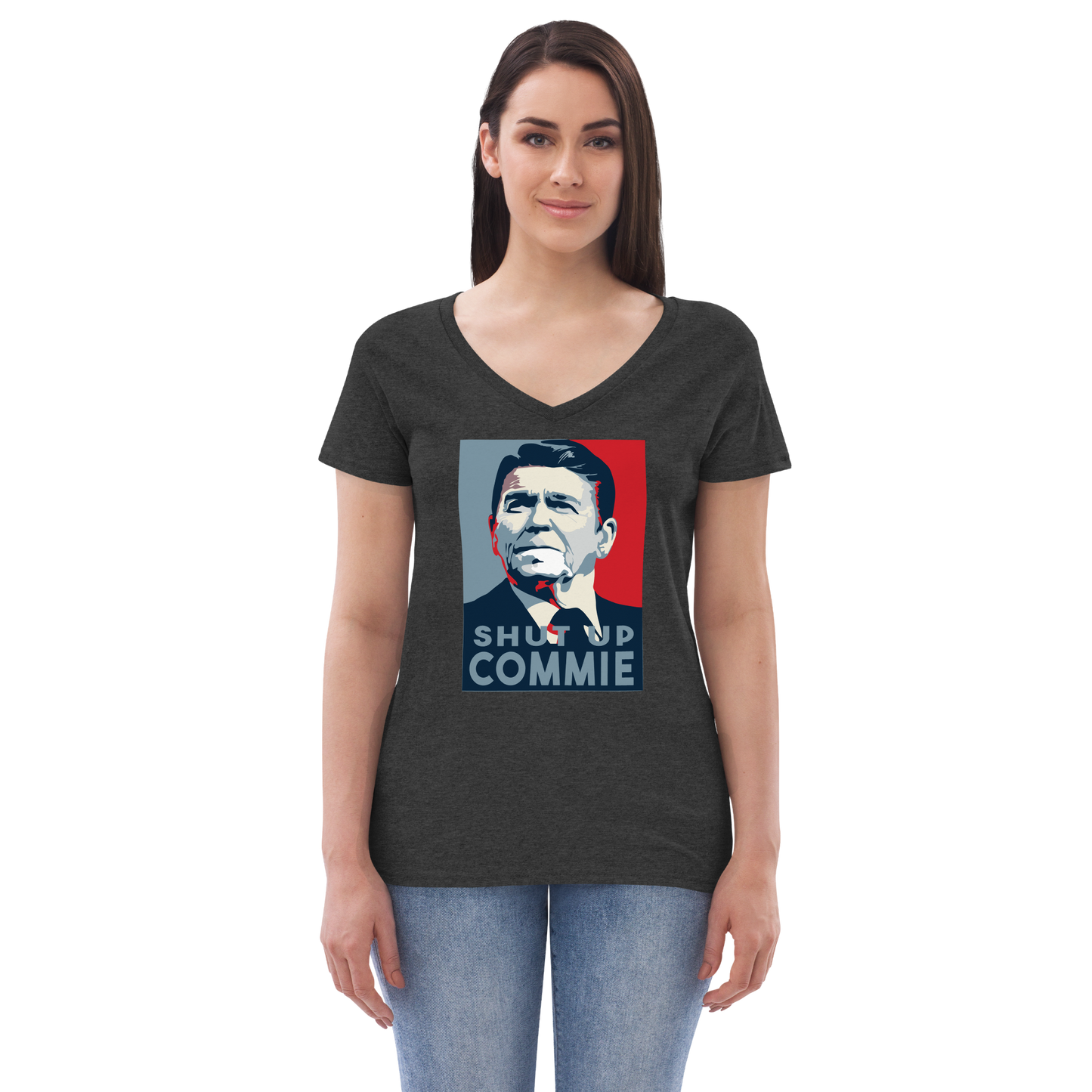SHUT UP COMMIE