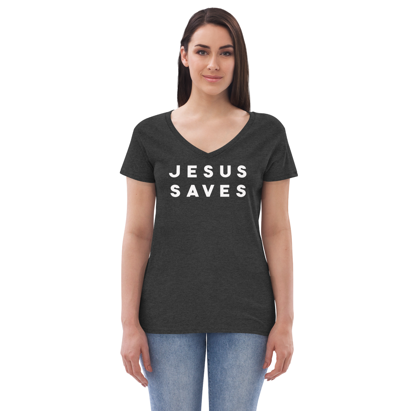 JESUS SAVES