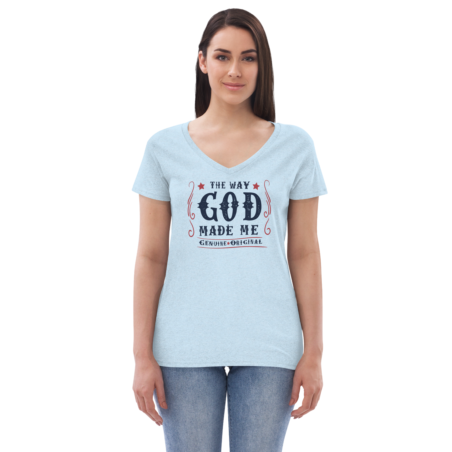 THE WAY GOD MADE ME