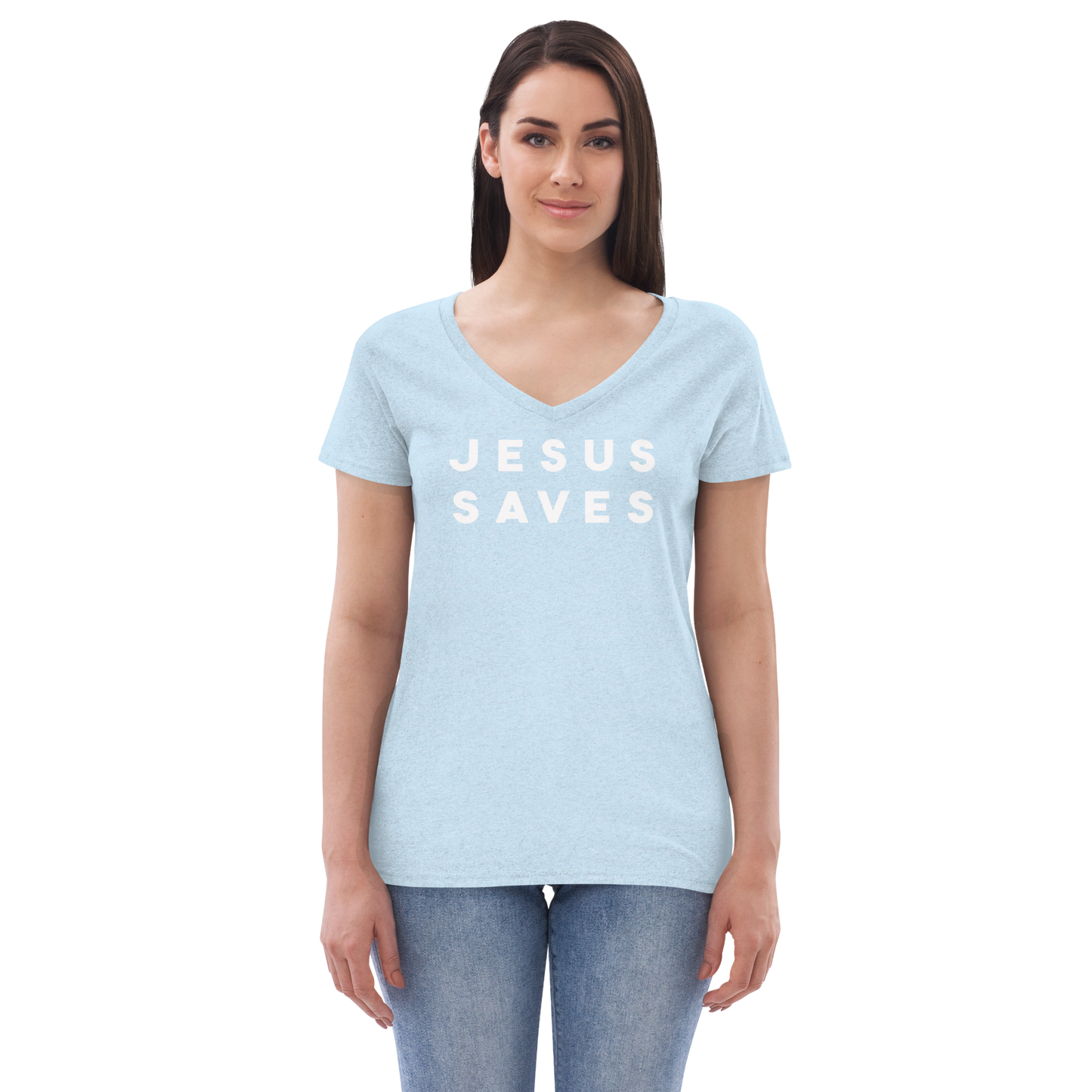 JESUS SAVES