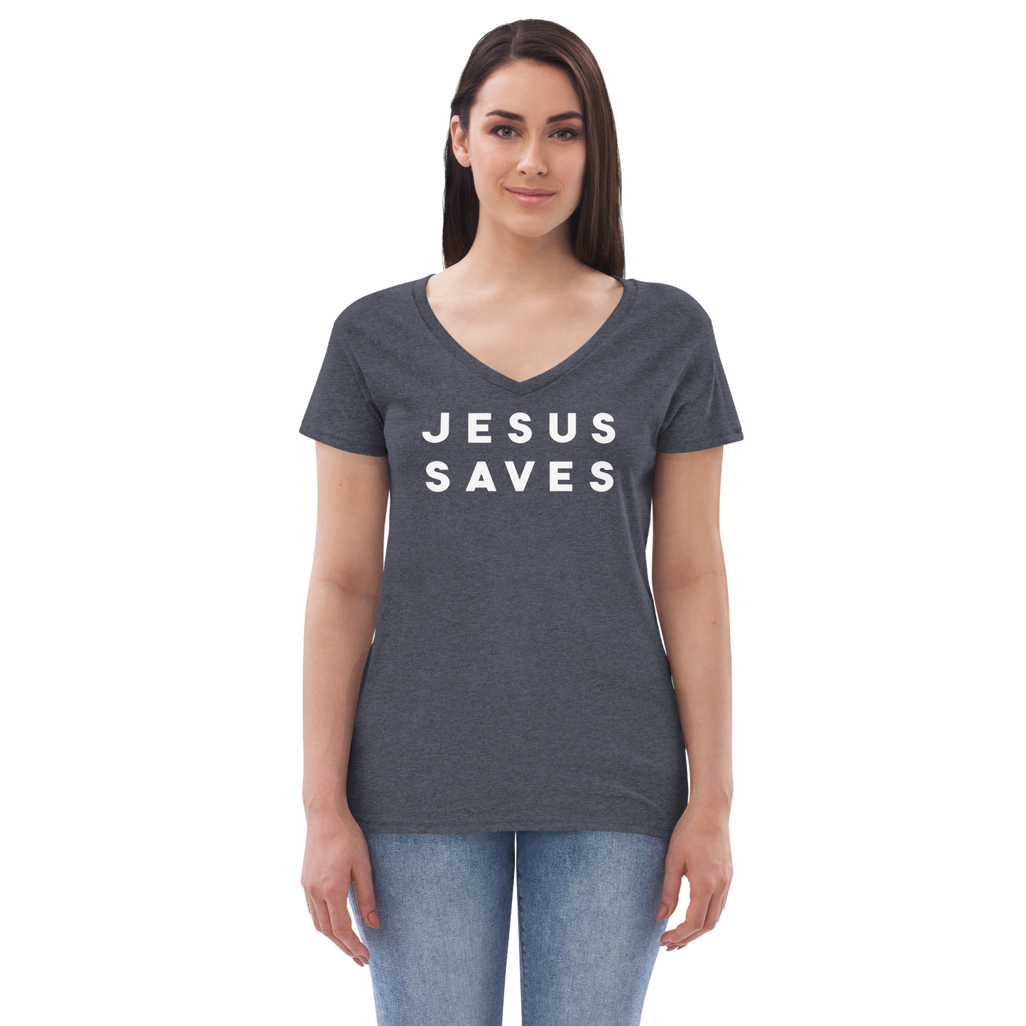 JESUS SAVES