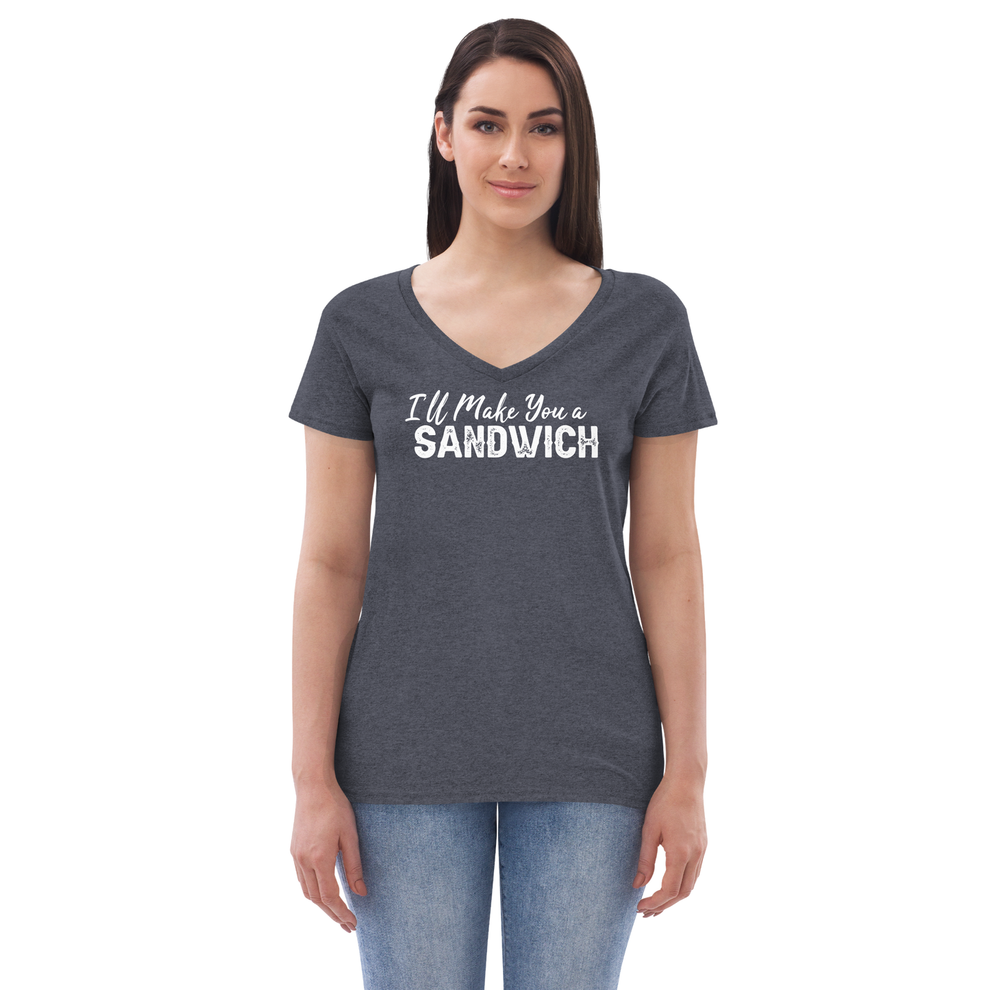 I'LL MAKE YOU A SANDWICH