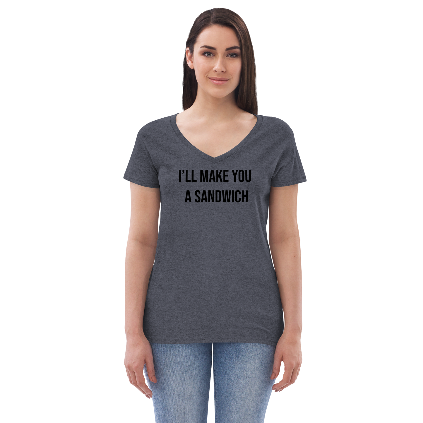 I'LL MAKE YOU A SANDWICH