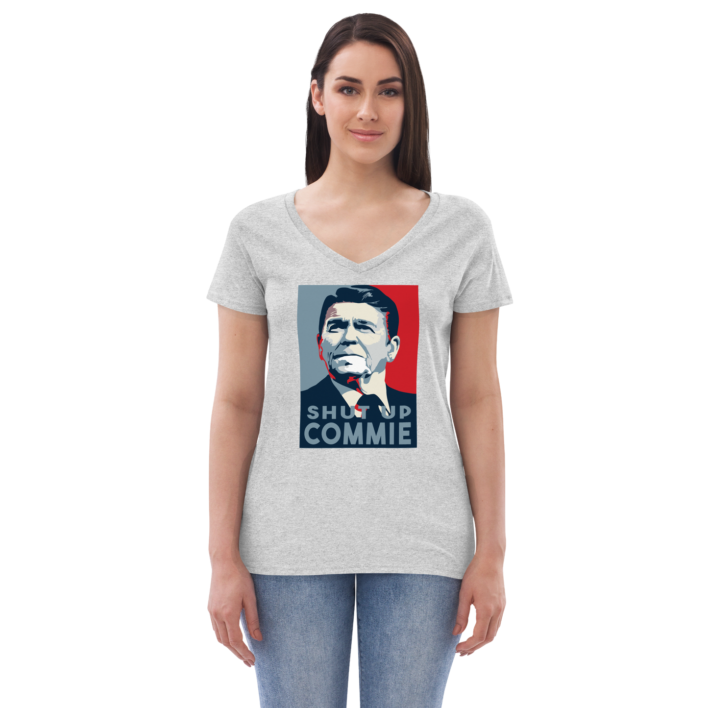 SHUT UP COMMIE