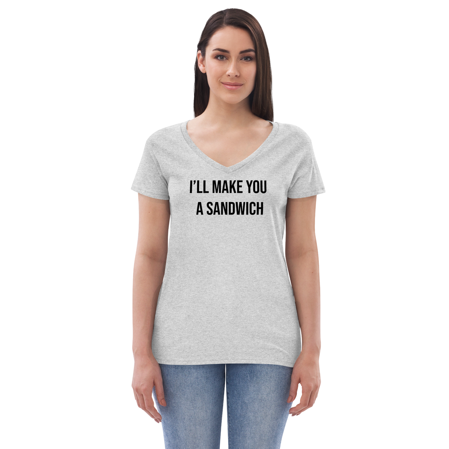 I'LL MAKE YOU A SANDWICH