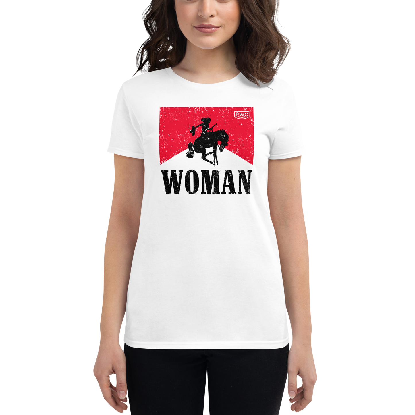 WOMAN [REDS]