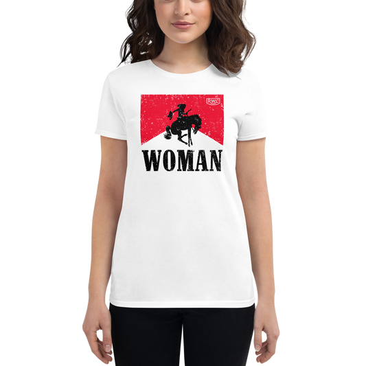 WOMAN [REDS]