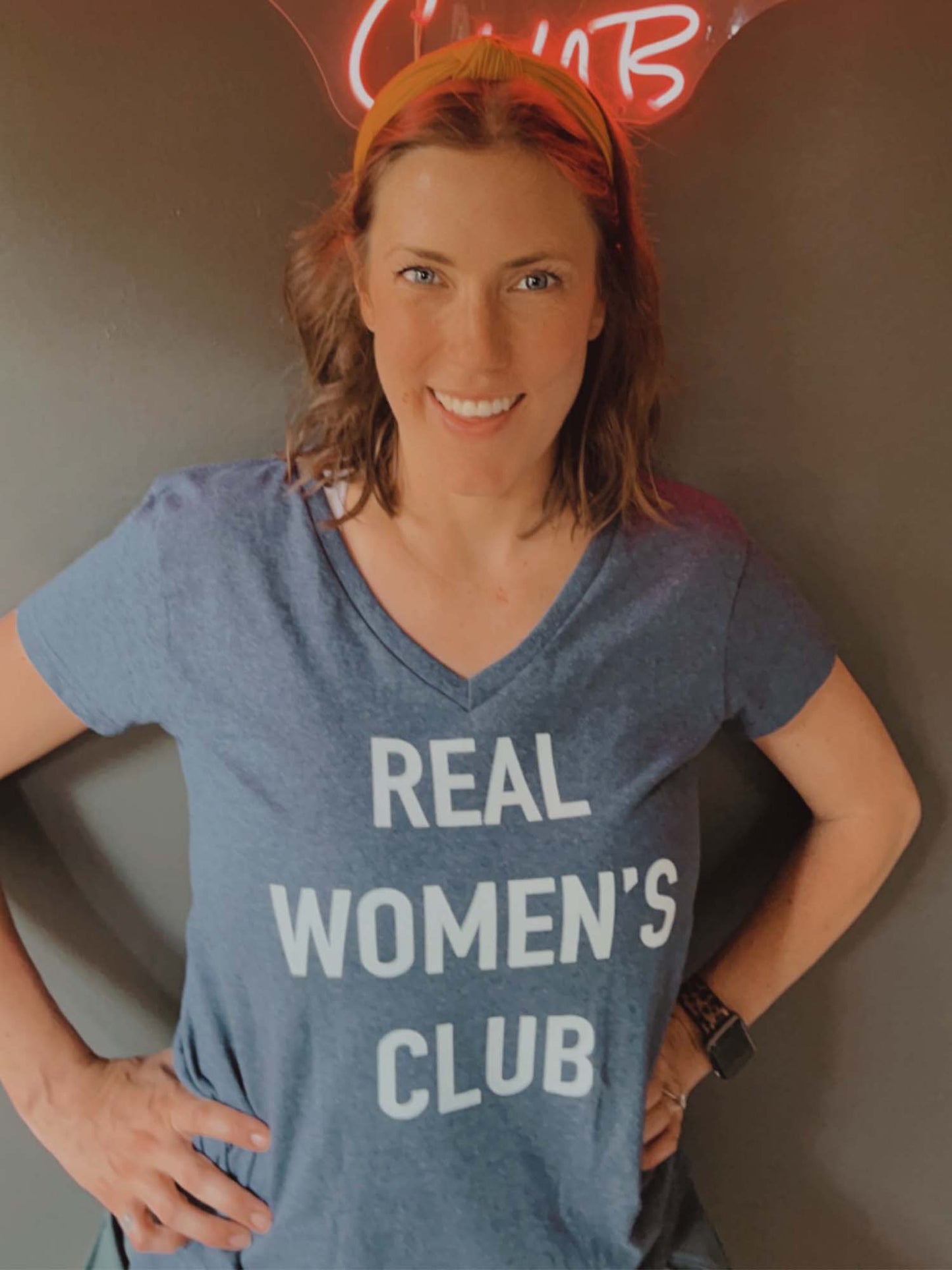 REAL WOMENS CLUB