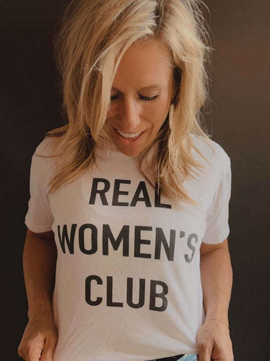 REAL WOMENS CLUB