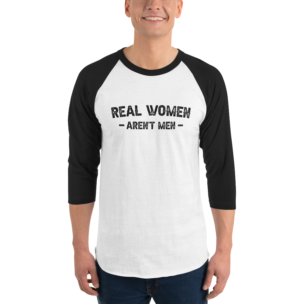 REAL WOMEN AREN'T MEN