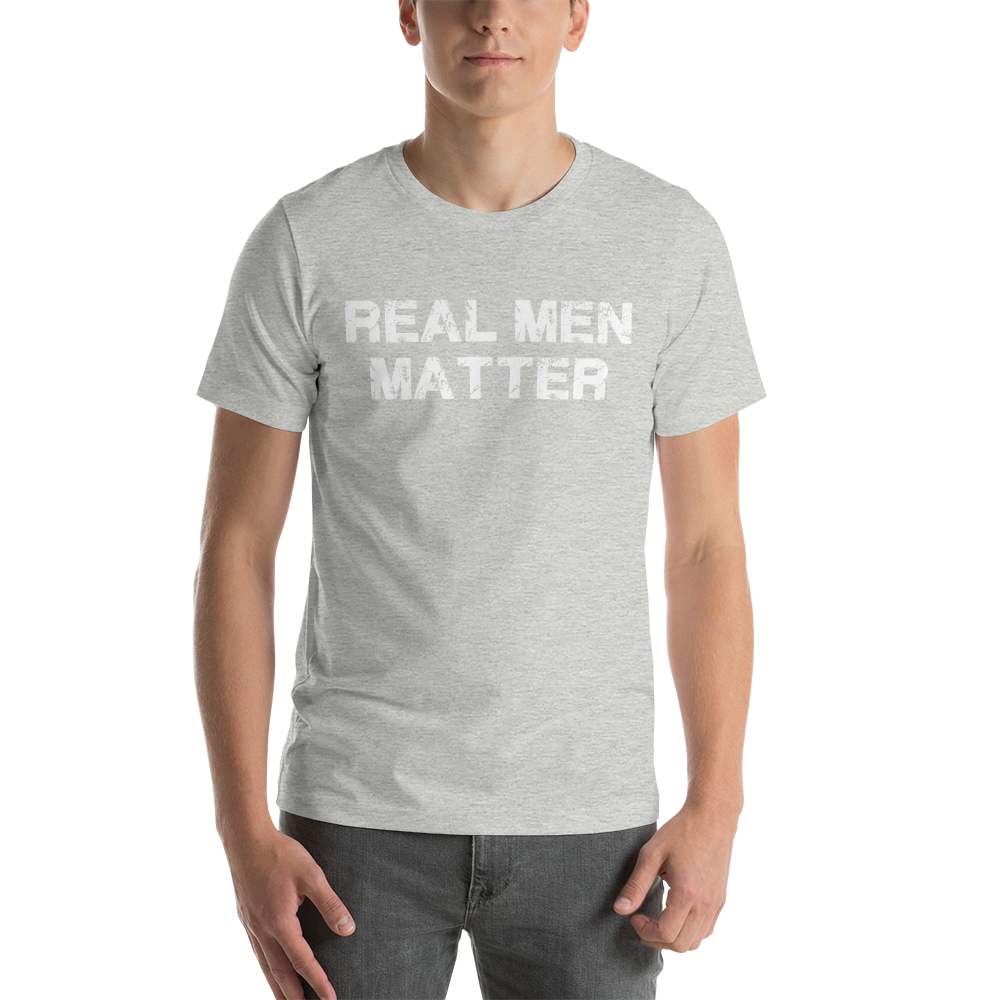 REAL MEN MATTER