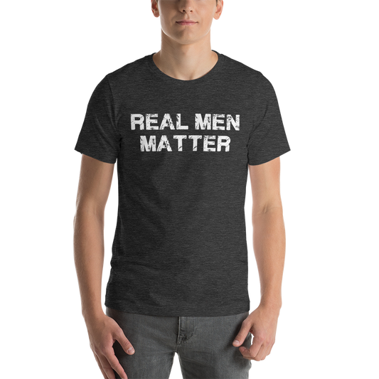 REAL MEN MATTER