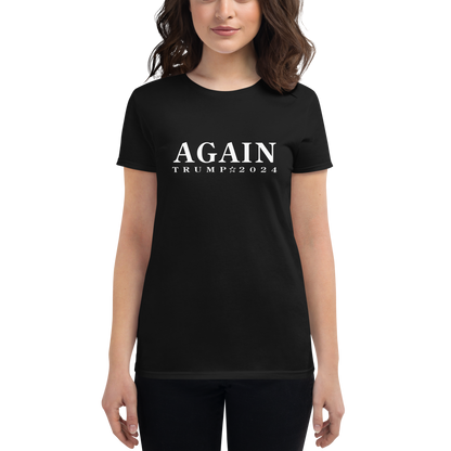 AGAIN TRUMP 2024