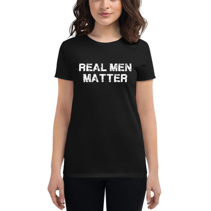 REAL MEN MATTER