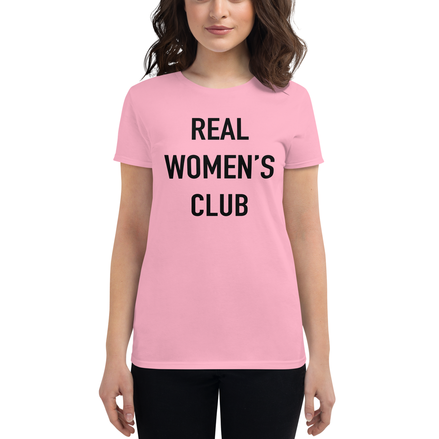 REAL WOMENS CLUB