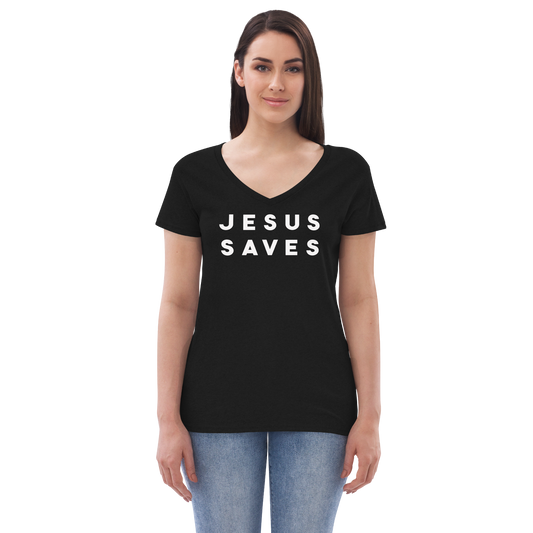 JESUS SAVES