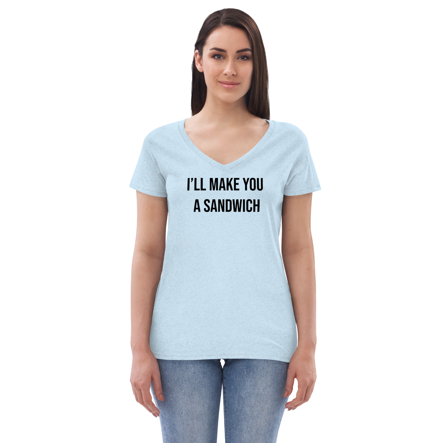 I'LL MAKE YOU A SANDWICH